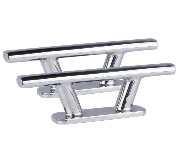 Marine Hardware Stainless Steel Cleat For Boat Yacht