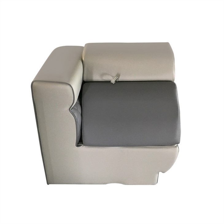 Siège de bateau ponton