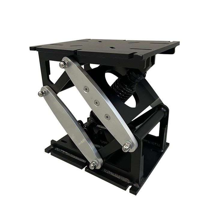 2022 Système de suspension marine de haute qualité Piédestal de siège de bateau Piédestal en aluminium absorbant les chocs pour le fabricant