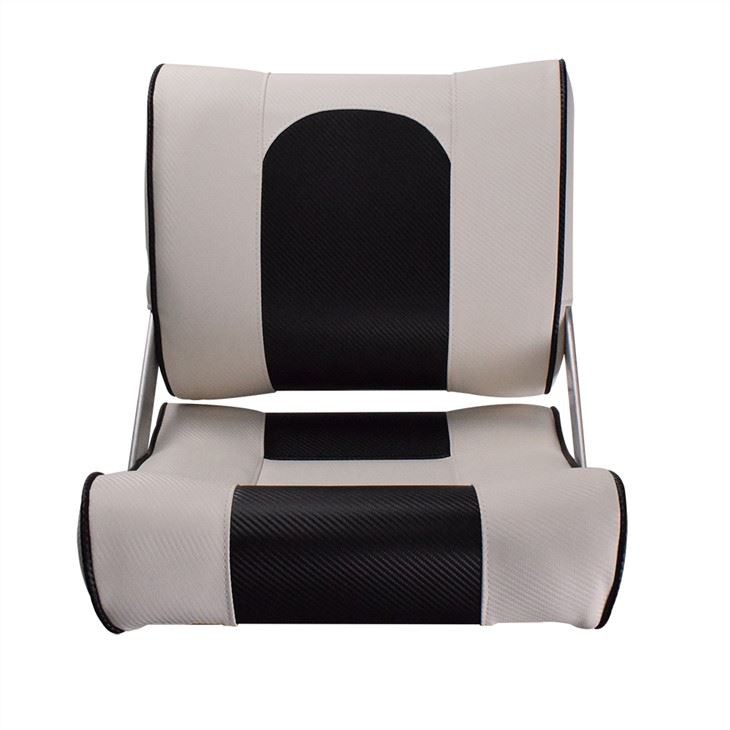 Siège de bateau double face