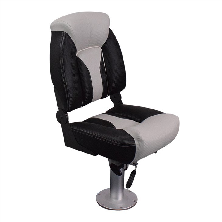 Sièges de bateau à dossier haut