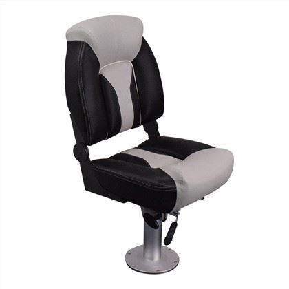 Sièges de bateau à dossier haut