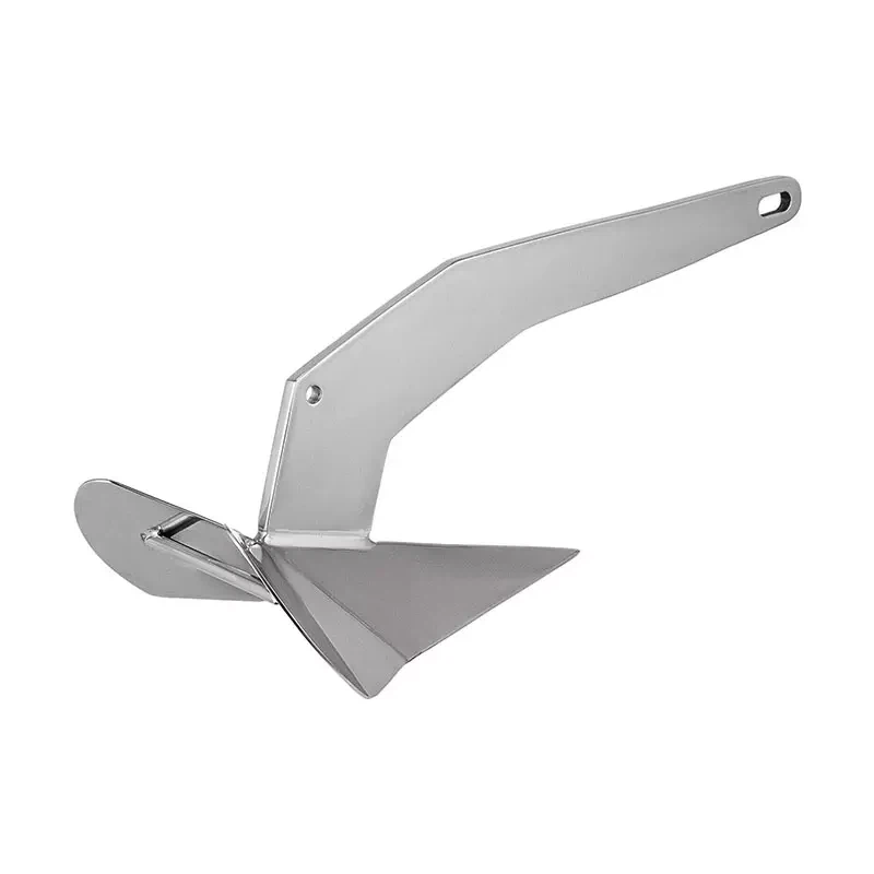 Ancre de bateau en acier inoxydable