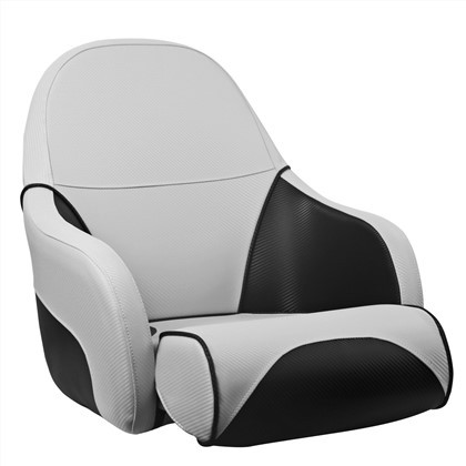 Sièges de bateau rabattables